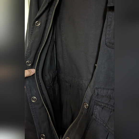 Anthropologie Sanctuary utility jacket - Picture 3 of 7